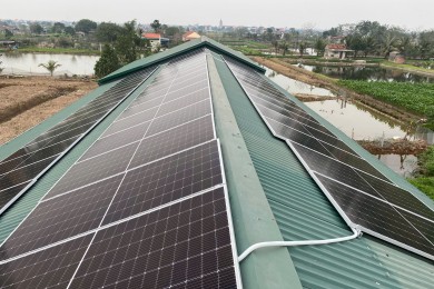 Chi phí lắp điện mặt trời 3kW hết bao nhiêu?